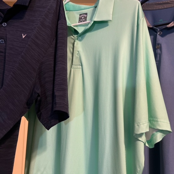 Mens Golf Polos - Picture 4 of 7